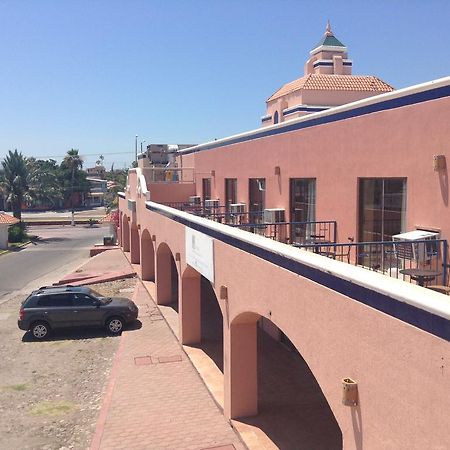 Los Jitos Hotel & Suites San Carlos Nuevo Guaymas Buitenkant foto