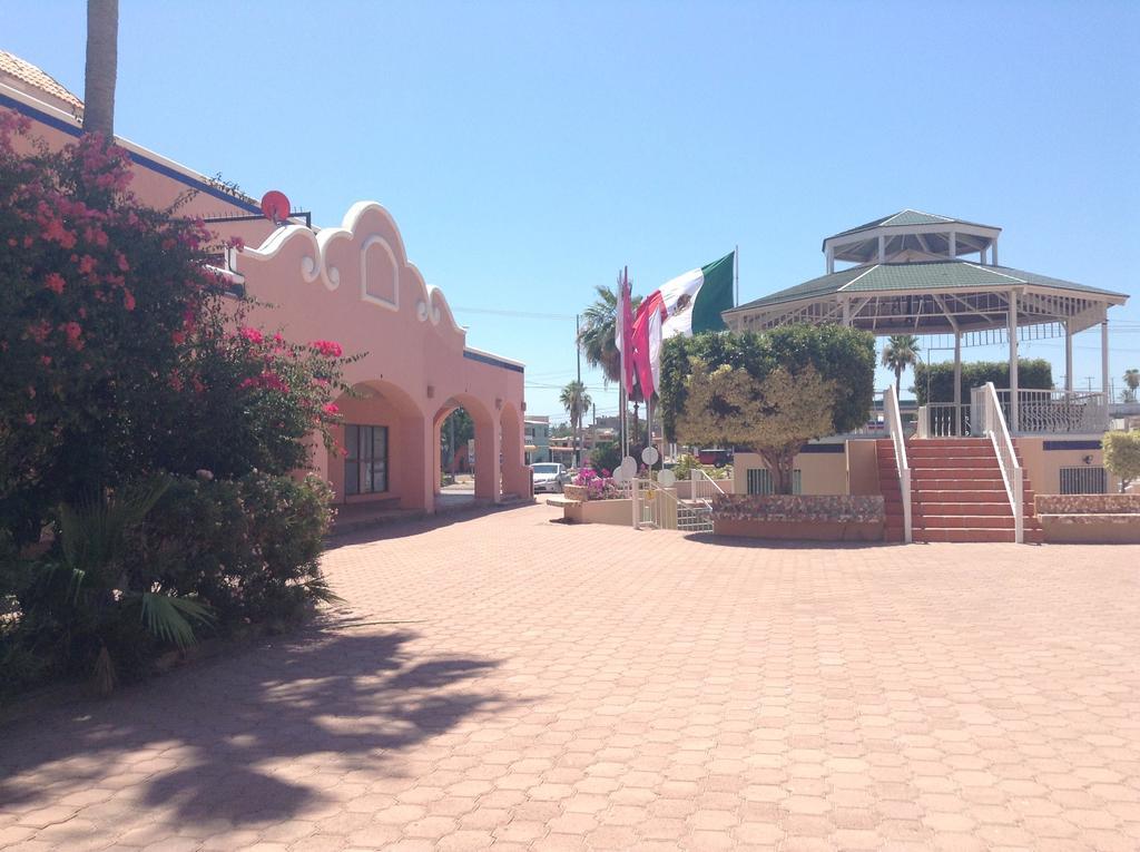 Los Jitos Hotel & Suites San Carlos Nuevo Guaymas Buitenkant foto
