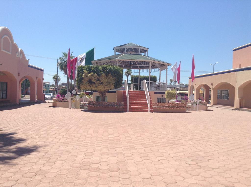 Los Jitos Hotel & Suites San Carlos Nuevo Guaymas Buitenkant foto