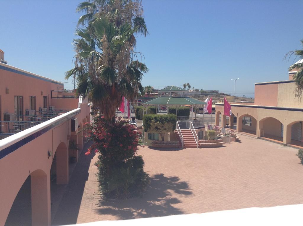 Los Jitos Hotel & Suites San Carlos Nuevo Guaymas Buitenkant foto