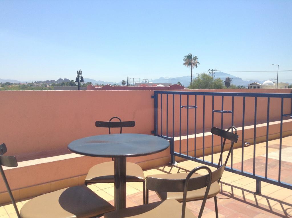 Los Jitos Hotel & Suites San Carlos Nuevo Guaymas Buitenkant foto