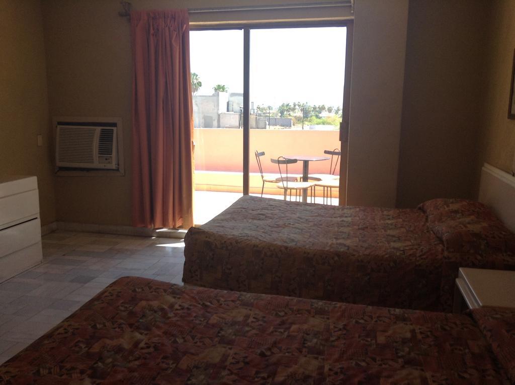 Los Jitos Hotel & Suites San Carlos Nuevo Guaymas Kamer foto