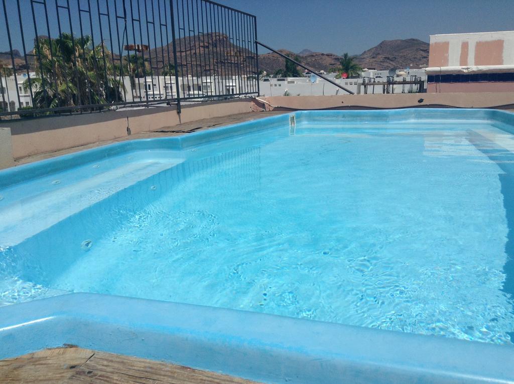 Los Jitos Hotel & Suites San Carlos Nuevo Guaymas Buitenkant foto