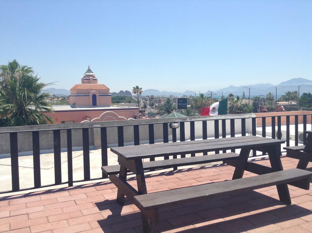 Los Jitos Hotel & Suites San Carlos Nuevo Guaymas Buitenkant foto