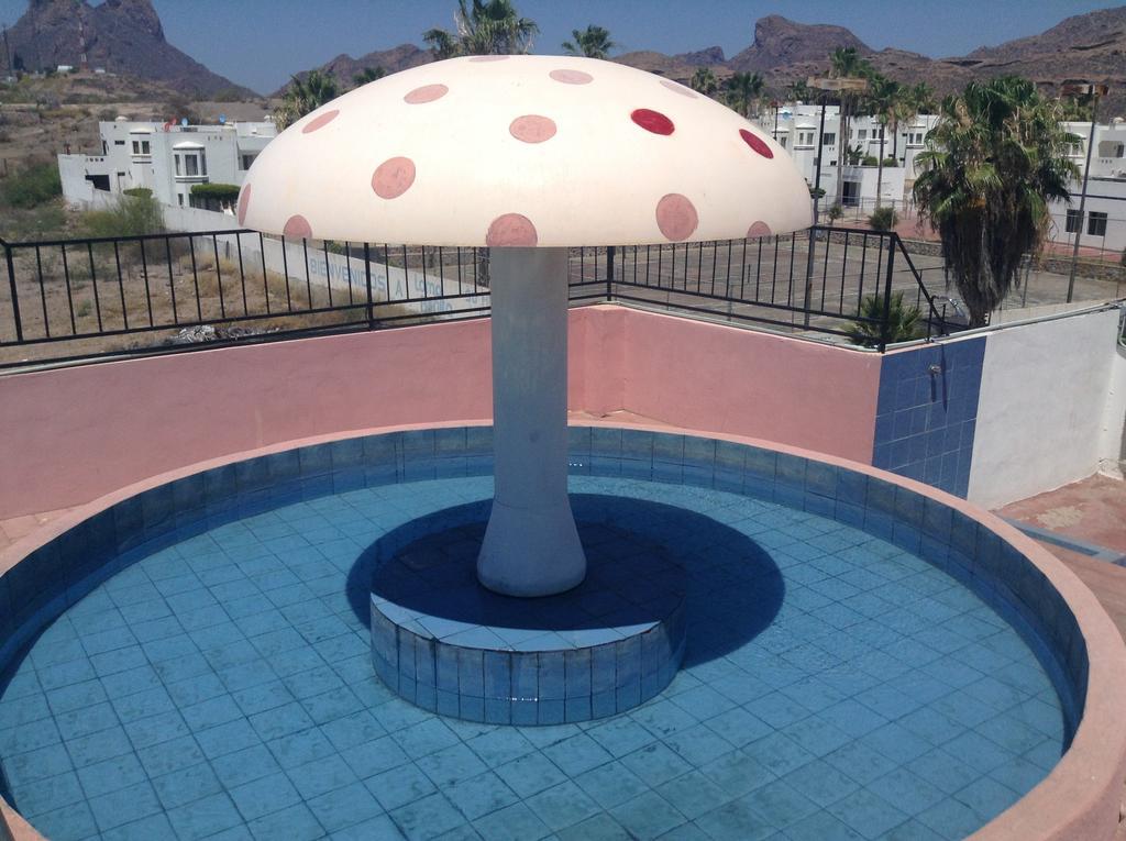 Los Jitos Hotel & Suites San Carlos Nuevo Guaymas Buitenkant foto