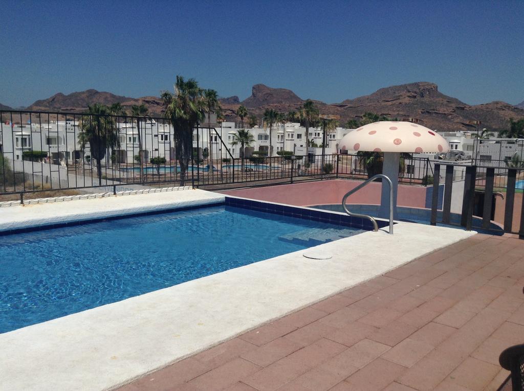 Los Jitos Hotel & Suites San Carlos Nuevo Guaymas Buitenkant foto