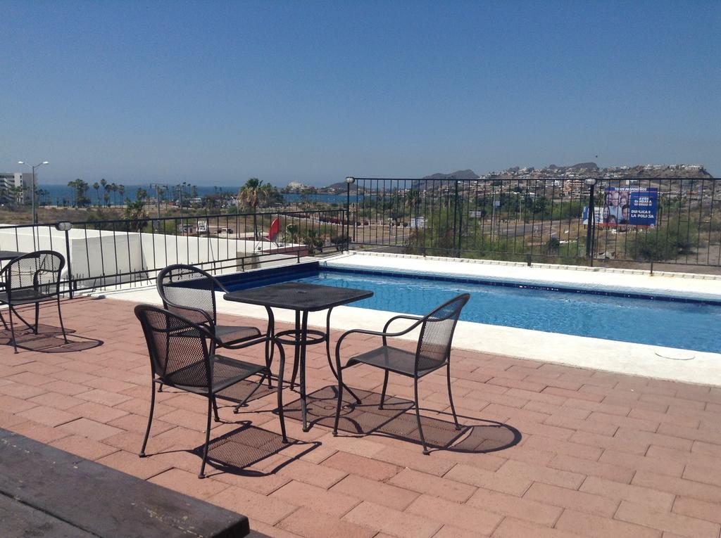 Los Jitos Hotel & Suites San Carlos Nuevo Guaymas Buitenkant foto