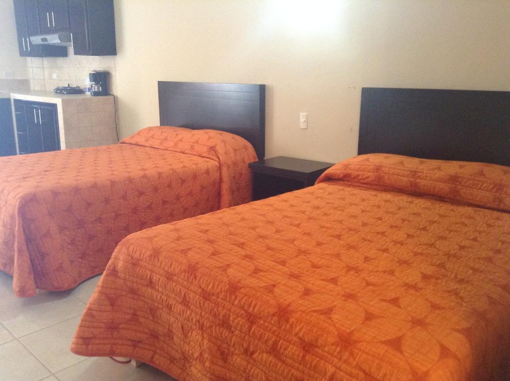 Los Jitos Hotel & Suites San Carlos Nuevo Guaymas Kamer foto