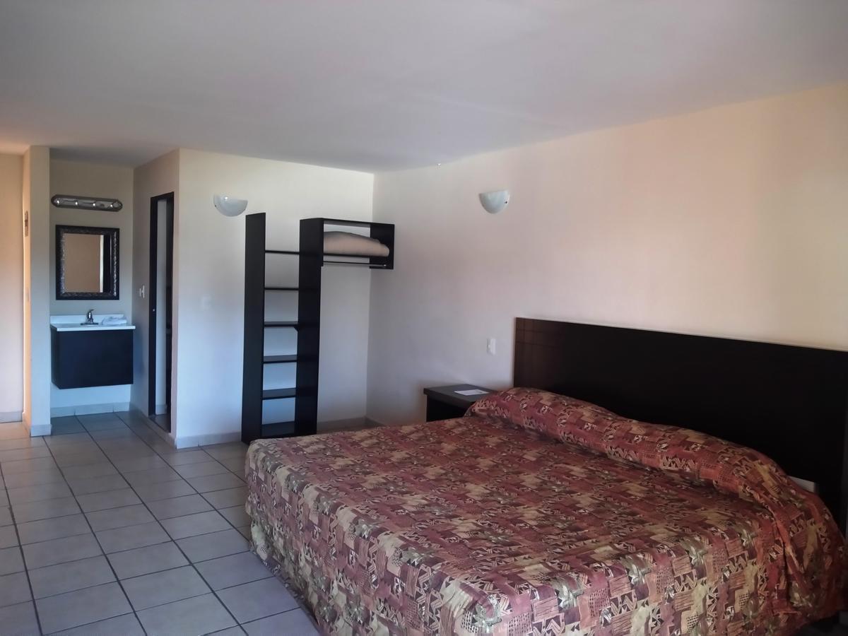 Los Jitos Hotel & Suites San Carlos Nuevo Guaymas Buitenkant foto