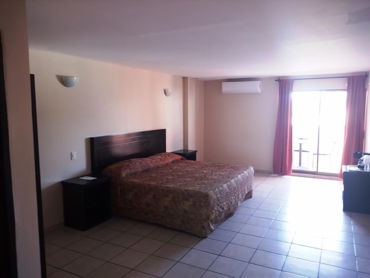 Los Jitos Hotel & Suites San Carlos Nuevo Guaymas Buitenkant foto