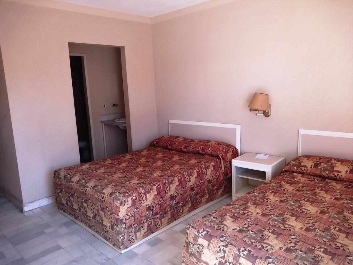 Los Jitos Hotel & Suites San Carlos Nuevo Guaymas Buitenkant foto