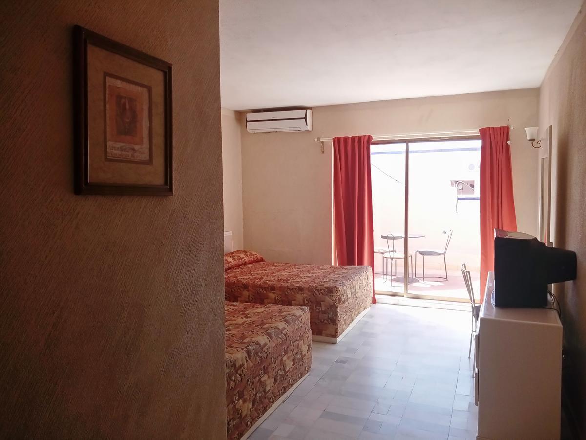 Los Jitos Hotel & Suites San Carlos Nuevo Guaymas Buitenkant foto